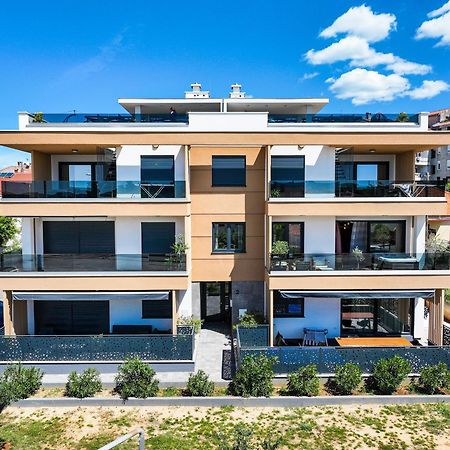 זאדאר Luma Luxury Apartment With Jacuzzi מראה חיצוני תמונה