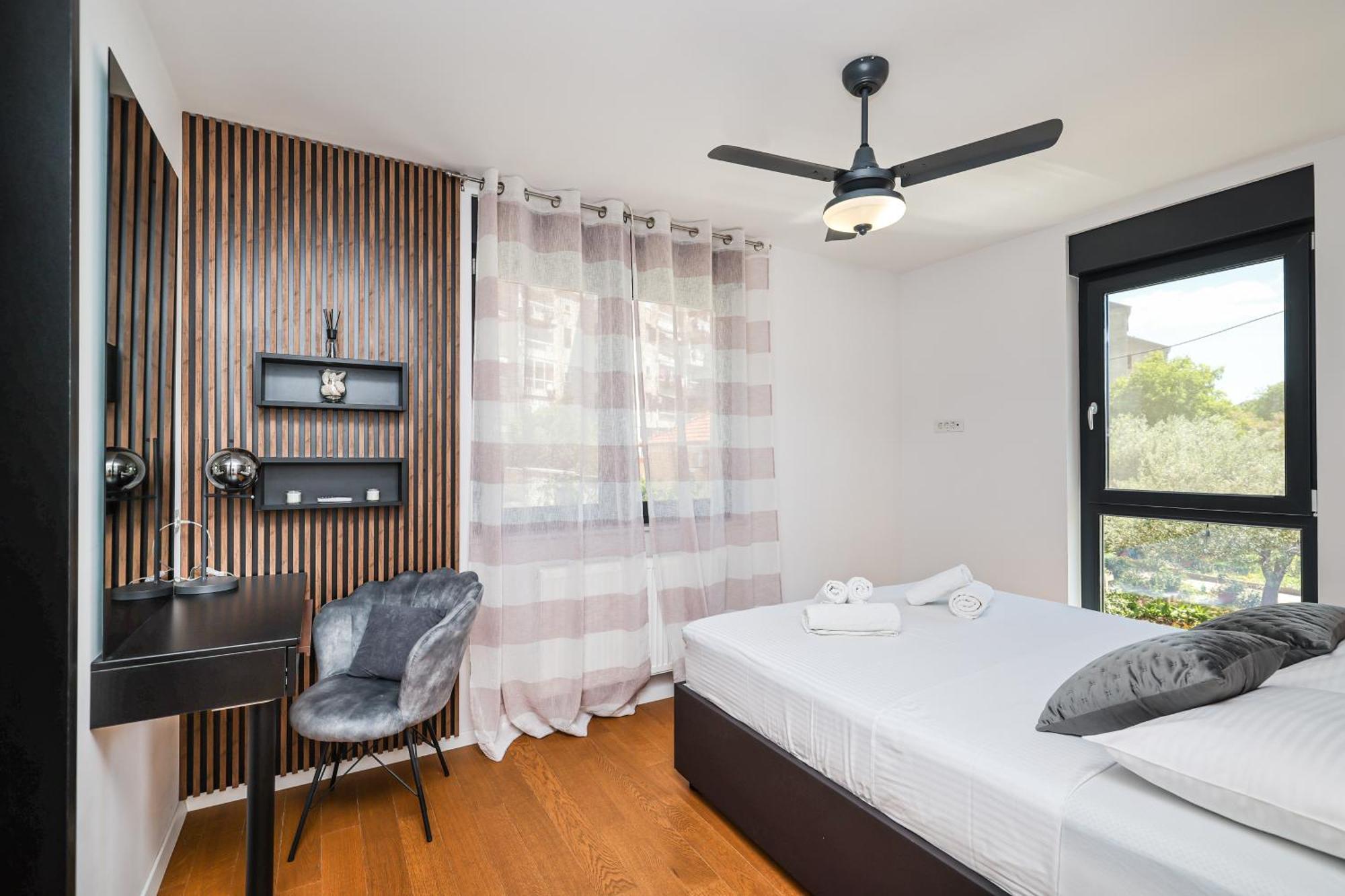 זאדאר Luma Luxury Apartment With Jacuzzi מראה חיצוני תמונה