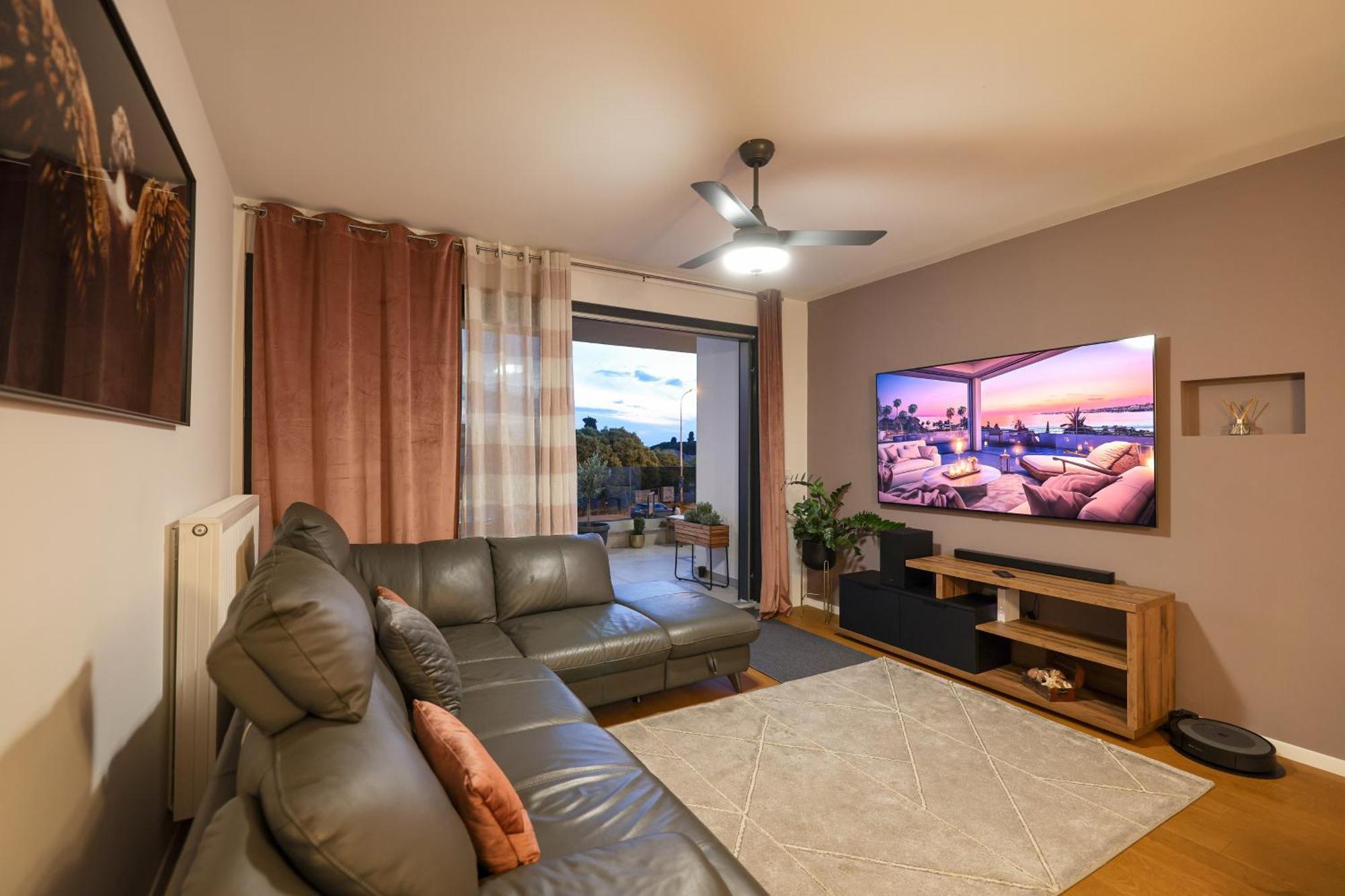 זאדאר Luma Luxury Apartment With Jacuzzi מראה חיצוני תמונה