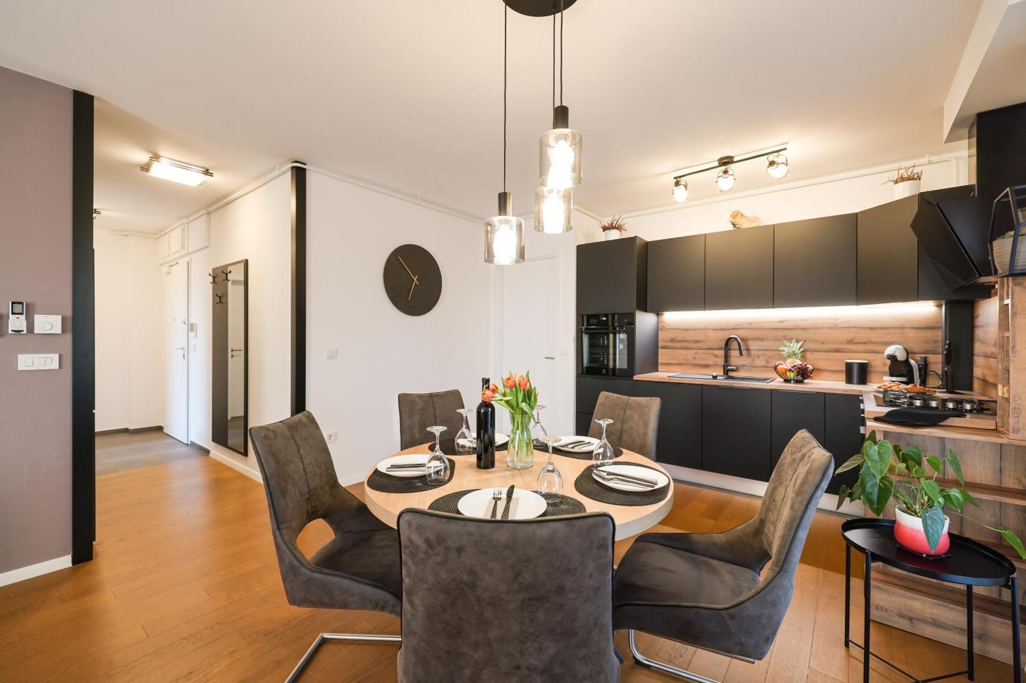 זאדאר Luma Luxury Apartment With Jacuzzi מראה חיצוני תמונה