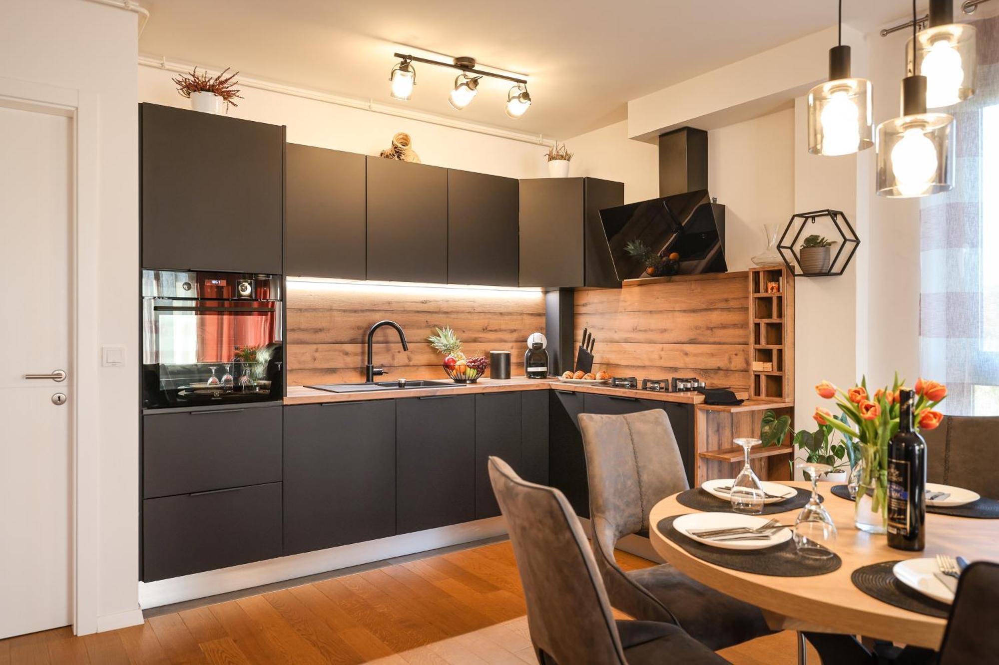זאדאר Luma Luxury Apartment With Jacuzzi מראה חיצוני תמונה