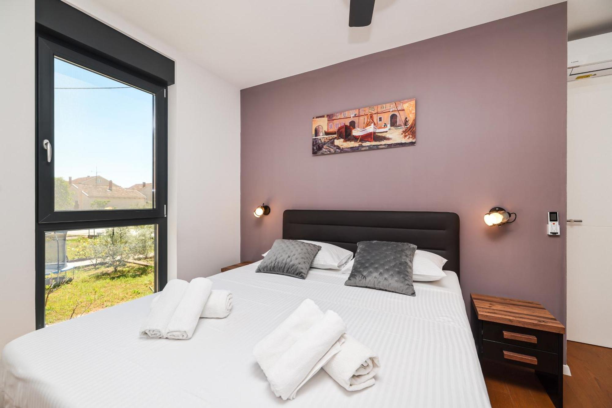 זאדאר Luma Luxury Apartment With Jacuzzi מראה חיצוני תמונה