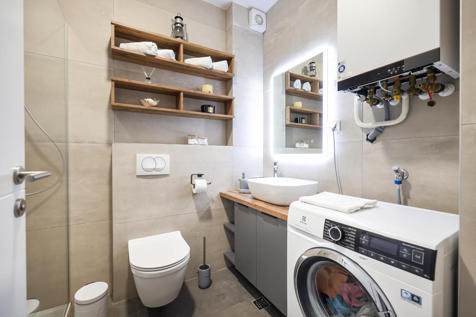 זאדאר Luma Luxury Apartment With Jacuzzi מראה חיצוני תמונה