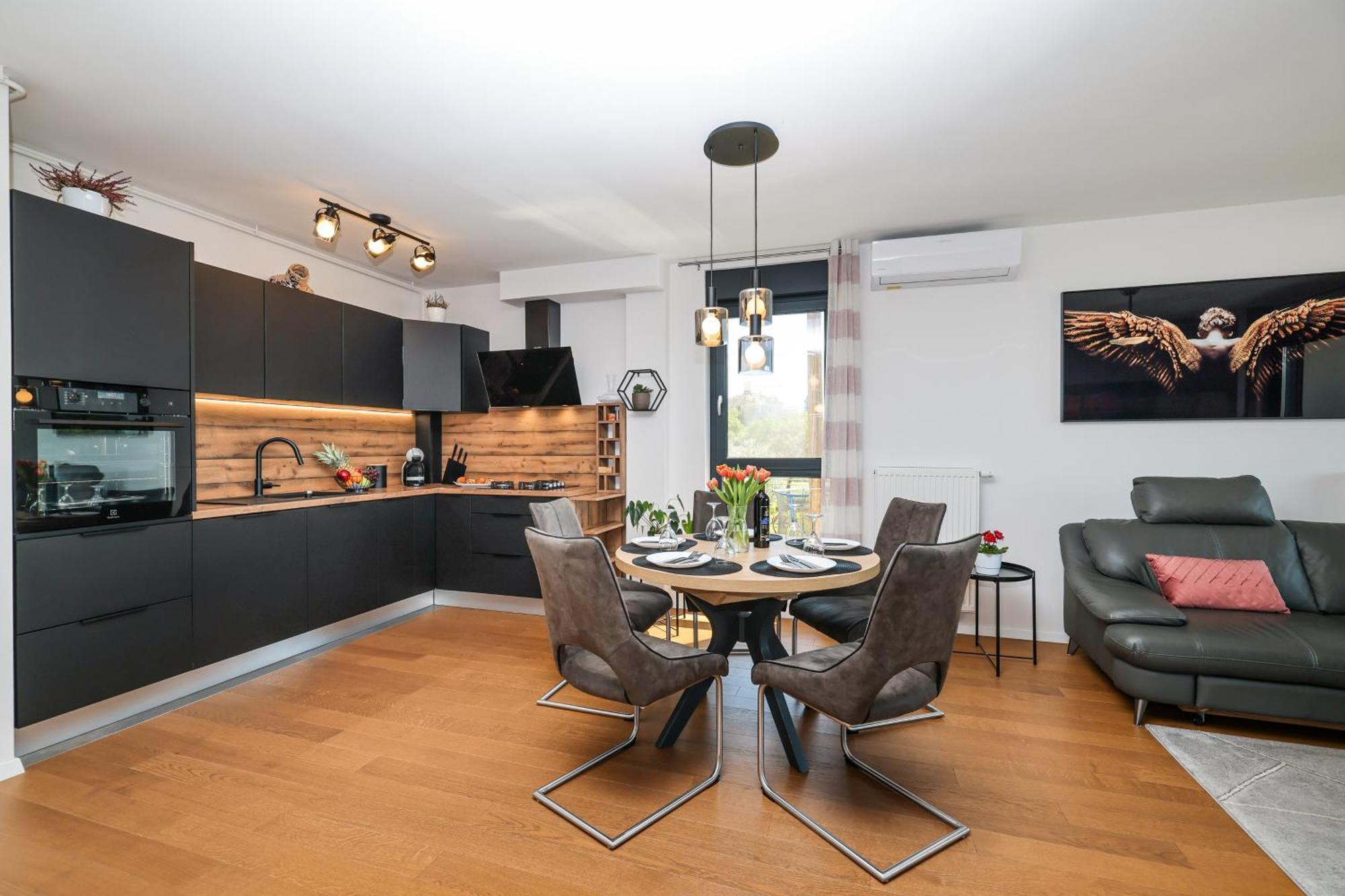 זאדאר Luma Luxury Apartment With Jacuzzi מראה חיצוני תמונה