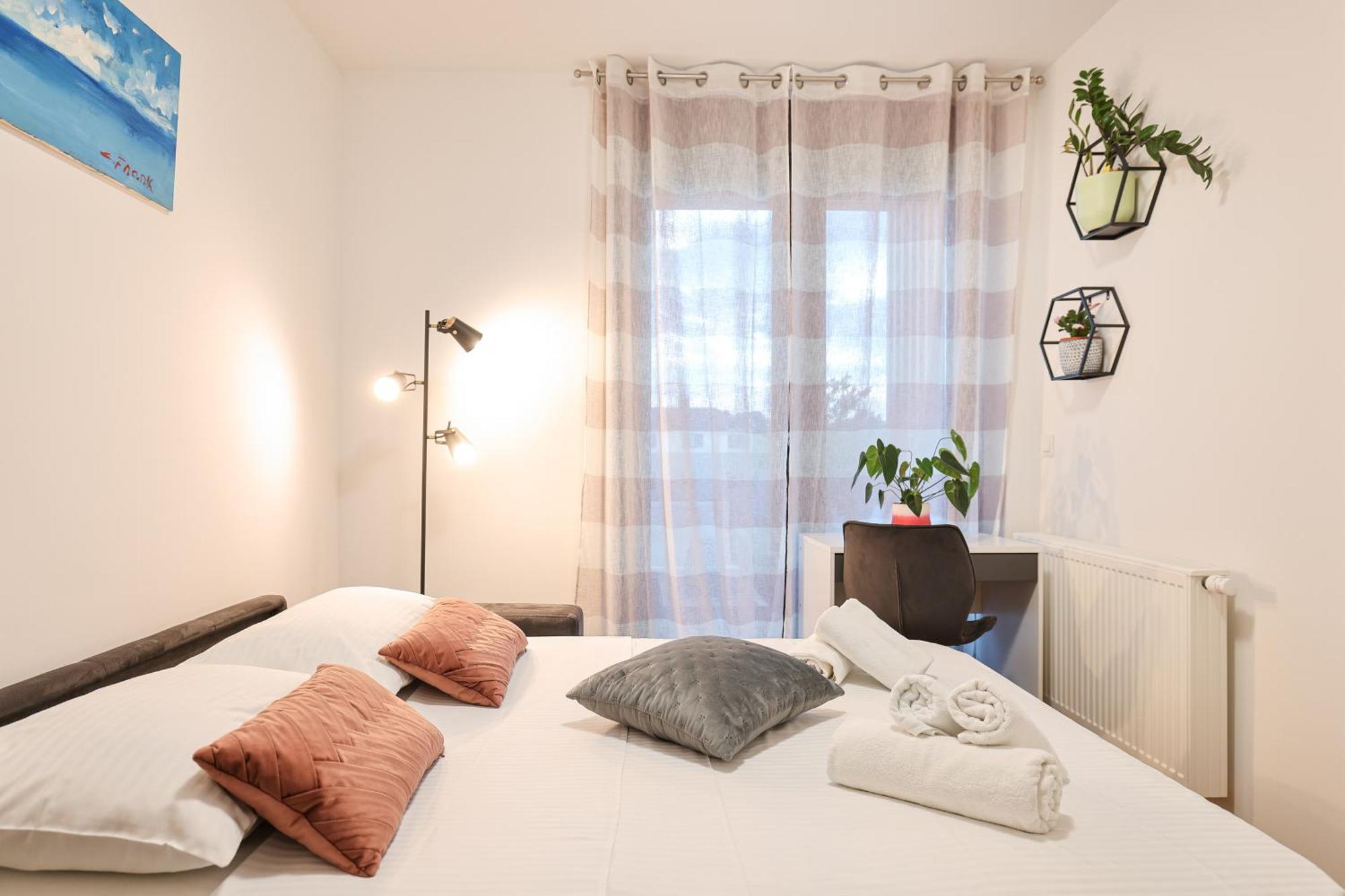 זאדאר Luma Luxury Apartment With Jacuzzi מראה חיצוני תמונה