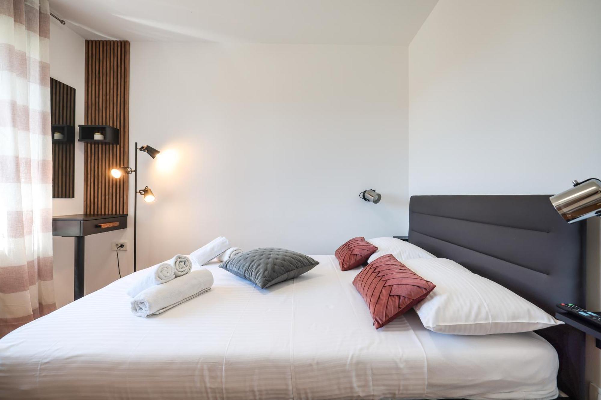 זאדאר Luma Luxury Apartment With Jacuzzi מראה חיצוני תמונה