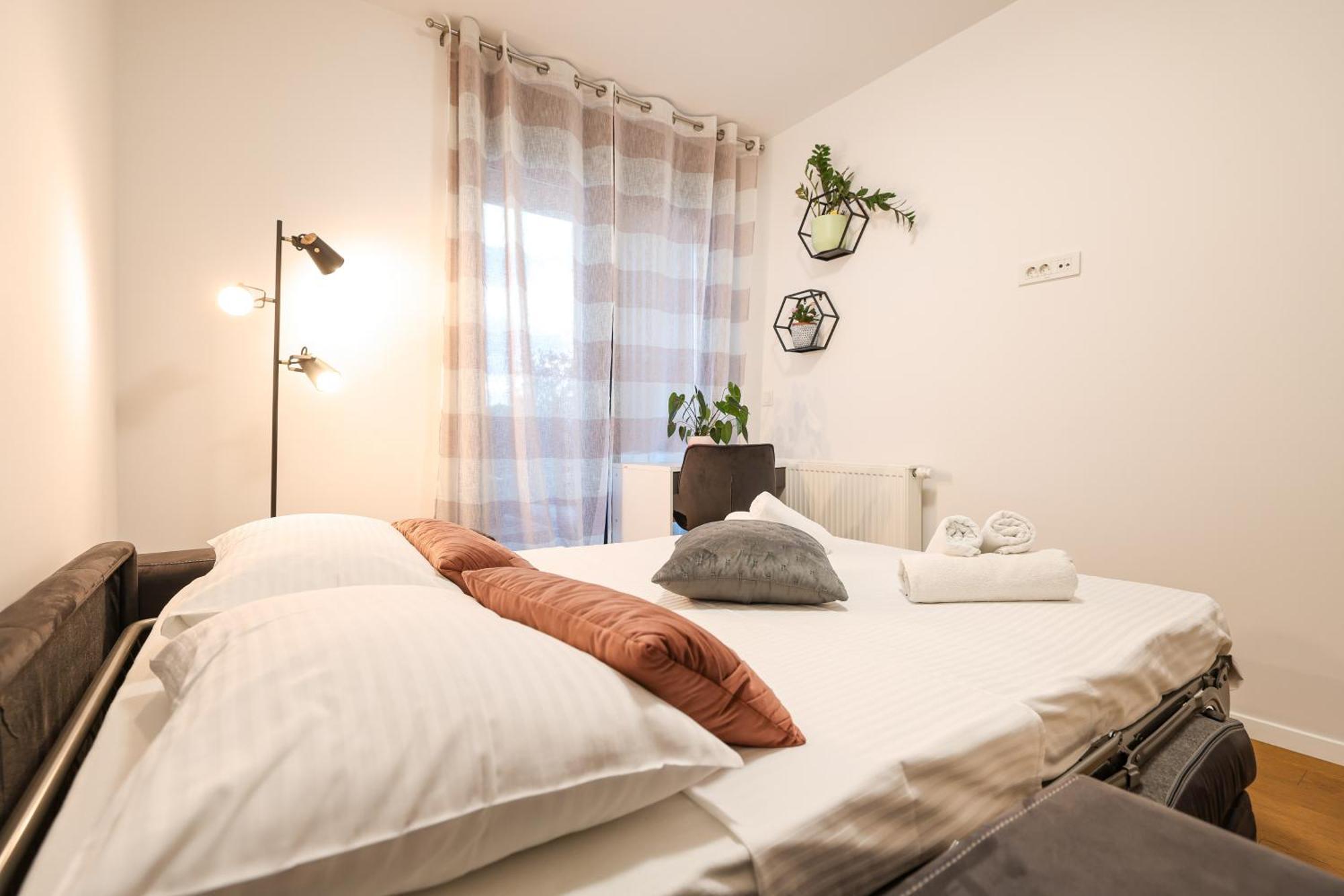 זאדאר Luma Luxury Apartment With Jacuzzi מראה חיצוני תמונה